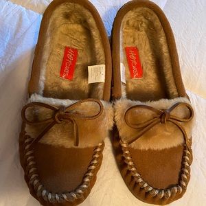 Slipper shoes